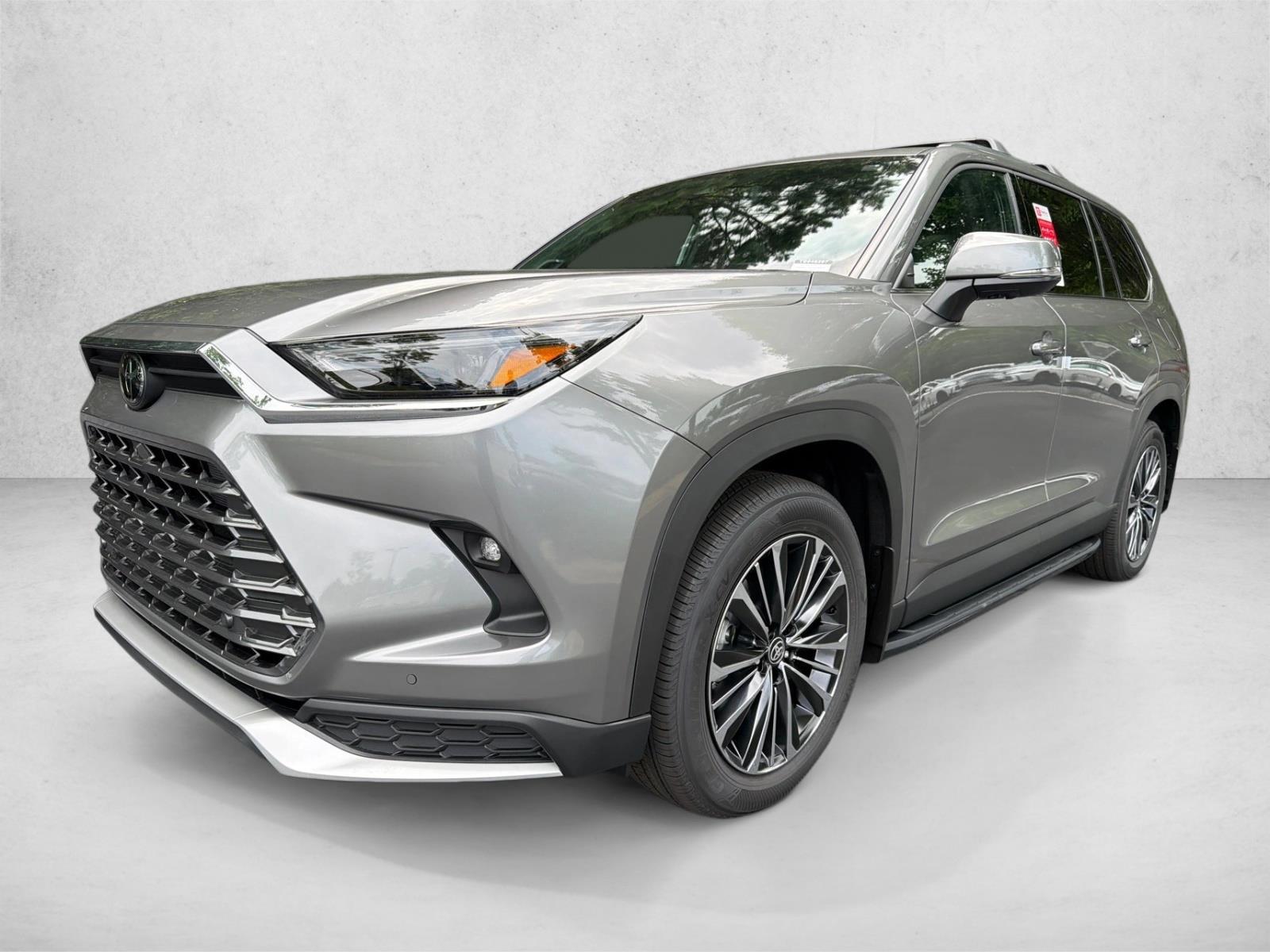Thumbnail: 2026 Toyota Grand Highlander - 1