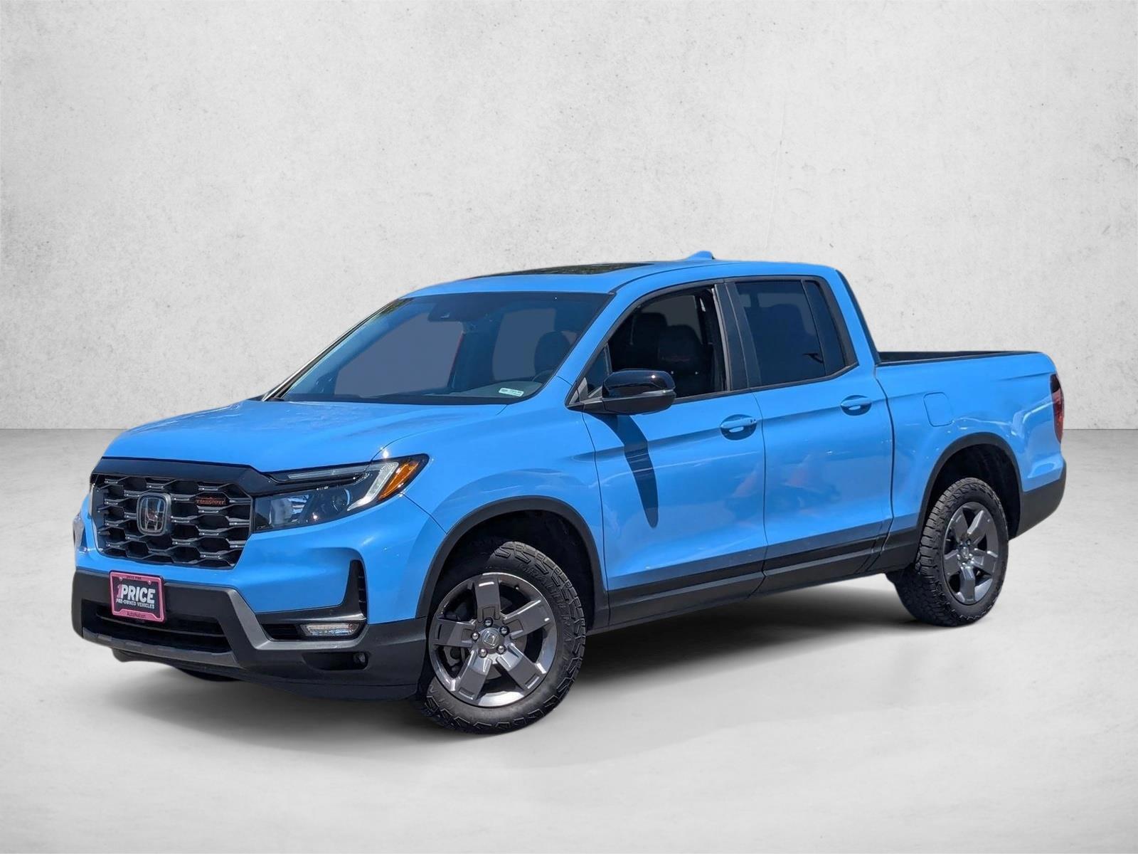 Thumbnail: 2024 Honda Ridgeline - 1