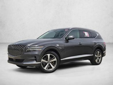 2021 Genesis GV80  -
                  Colorado Springs, CO