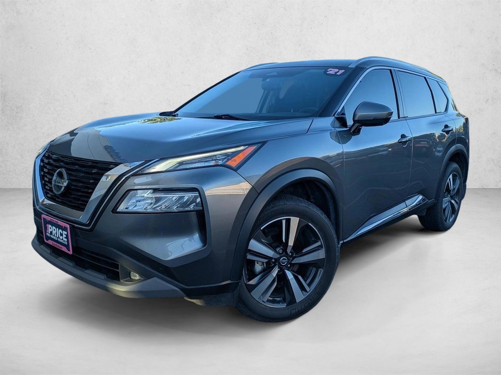 Thumbnail: 2021 Nissan Rogue - 1