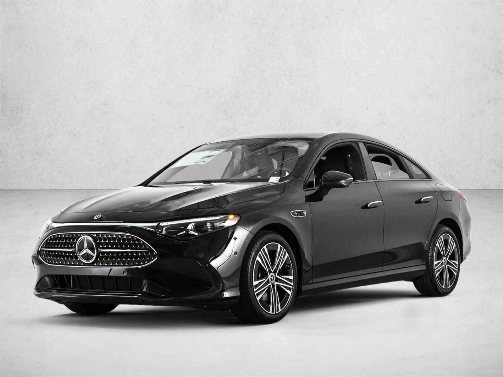 Thumbnail: 2027 Mercedes-Benz CLA - 1