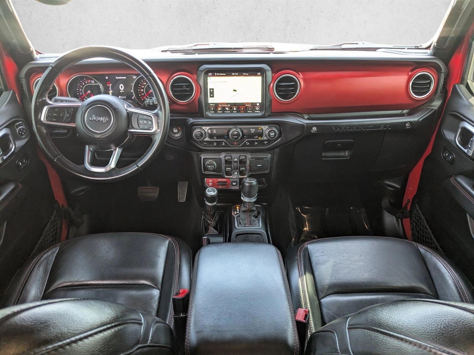 Thumbnail: 2020 Jeep Wrangler - 3