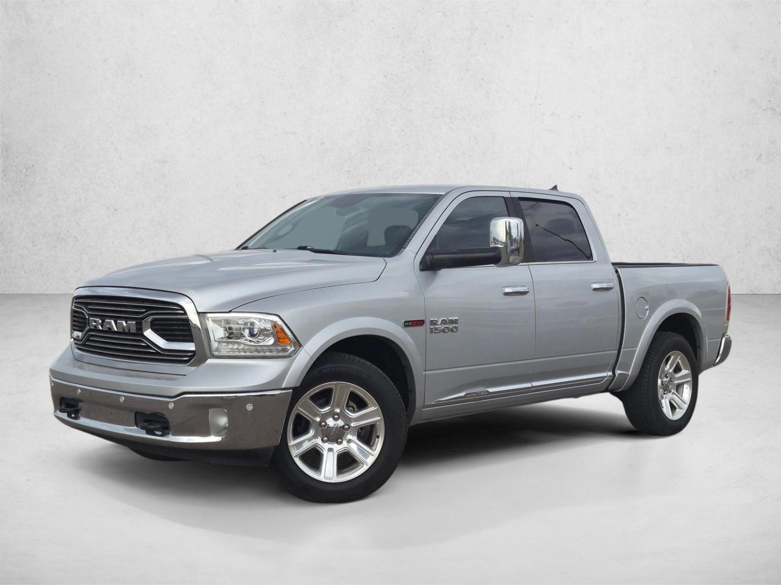Thumbnail: 2016 RAM 1500 - 1