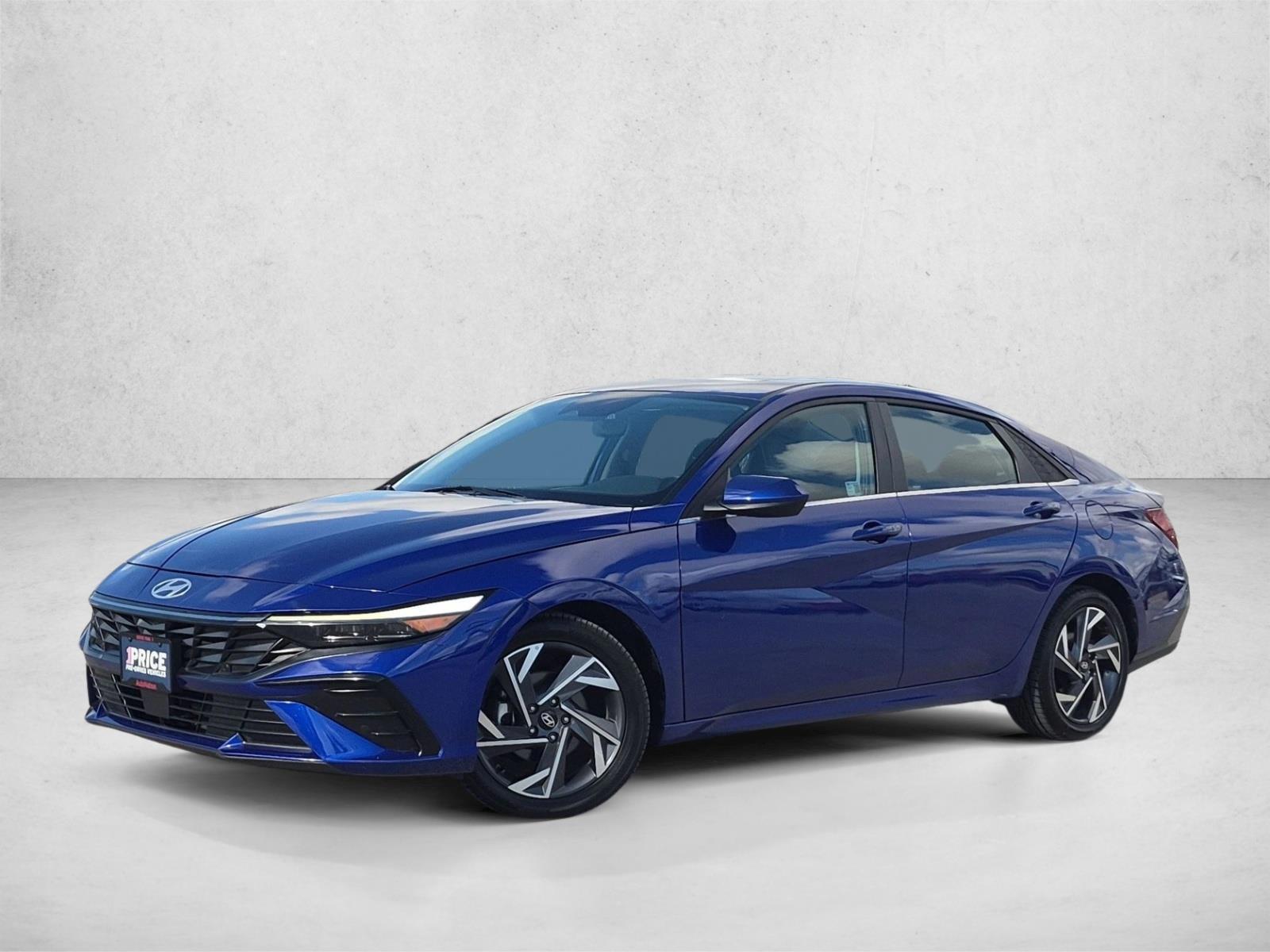 Thumbnail: 2025 Hyundai Elantra - 1
