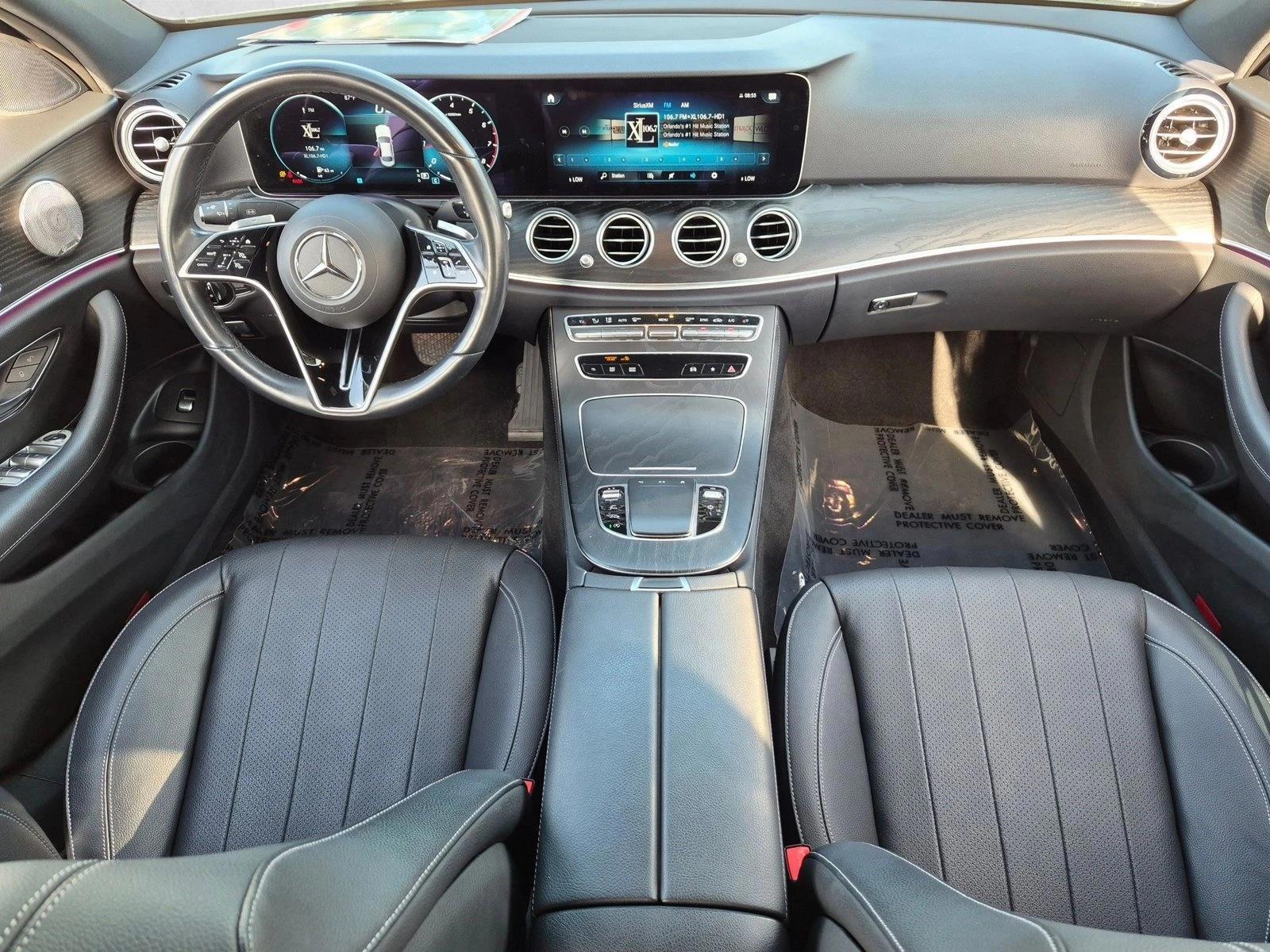 Thumbnail: 2022 Mercedes-Benz E-Class - 3