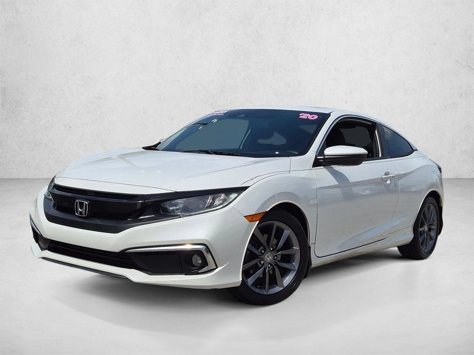 Thumbnail: 2020 Honda Civic - 1