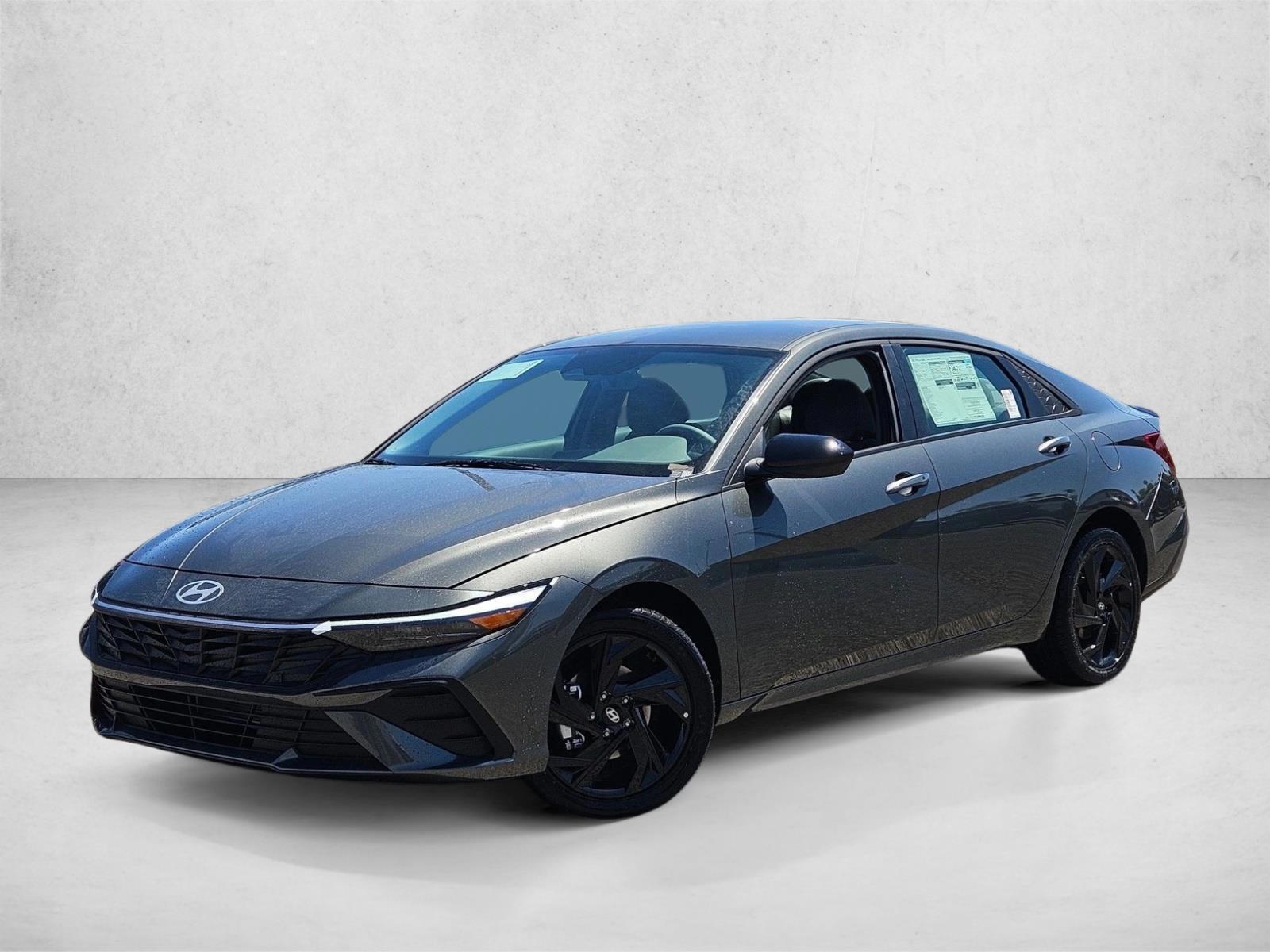 Thumbnail: 2026 Hyundai Elantra - 1