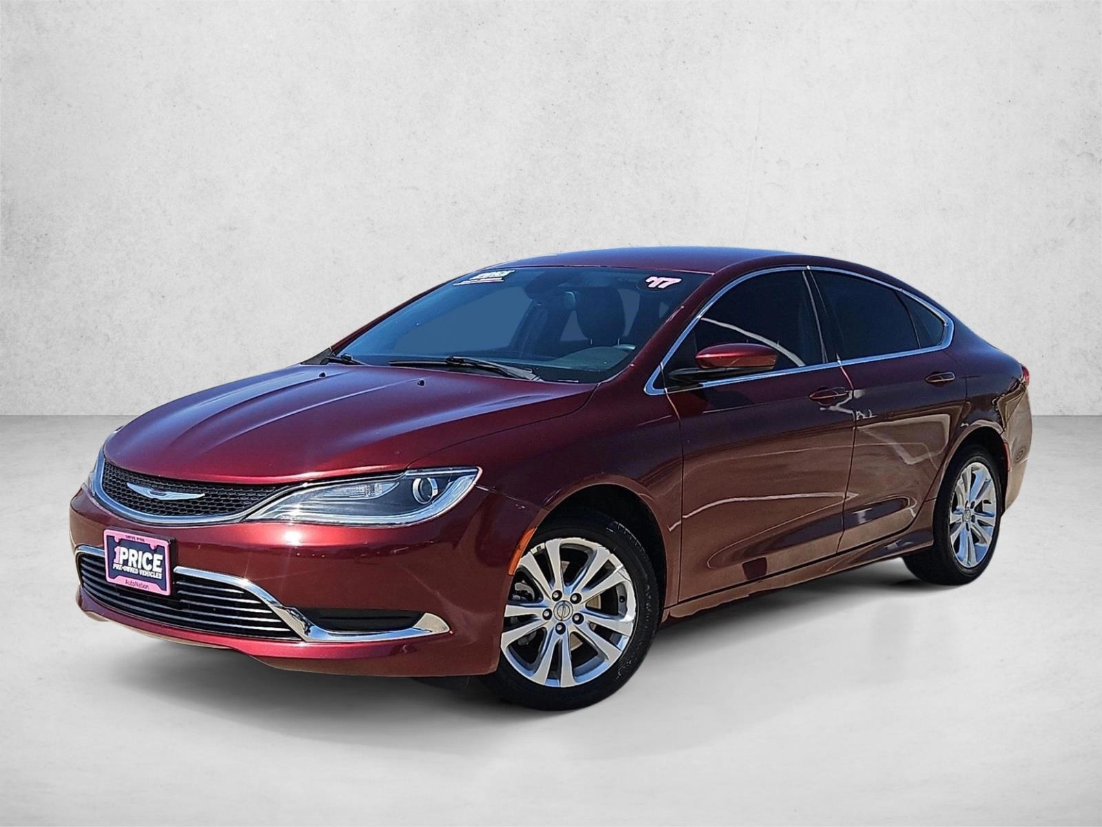 Thumbnail: 2017 Chrysler 200 - 1