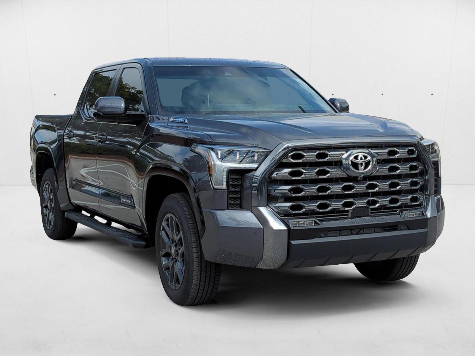 2025 Toyota Tundra Platinum - Photo 7