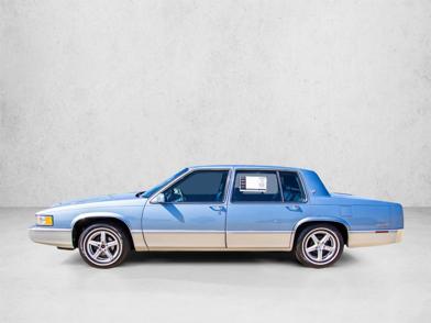 1989 Cadillac Deville