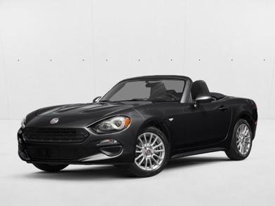 2017 Fiat 124 Spider Classica -
                  Tustin, CA