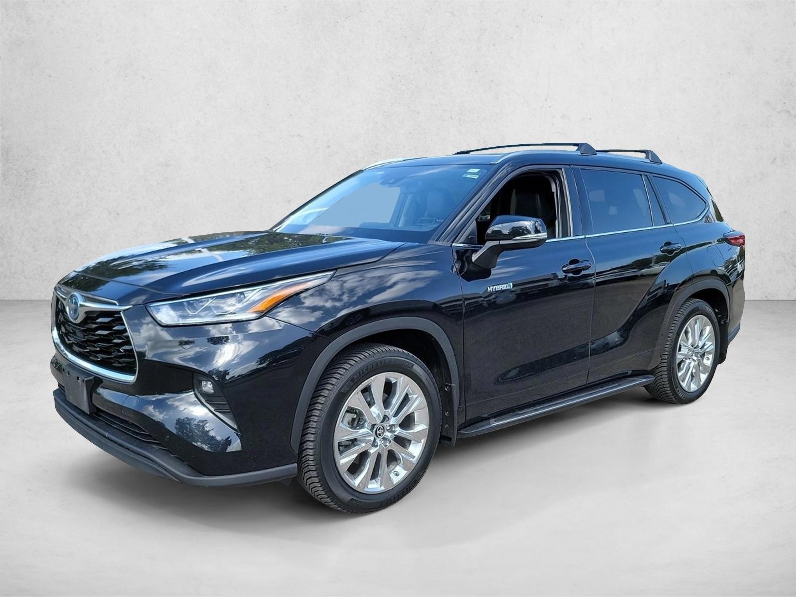 Thumbnail: 2020 Toyota Highlander - 1