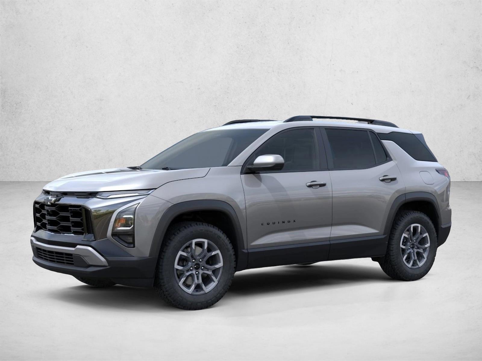 Thumbnail: 2026 Chevrolet Equinox - 2