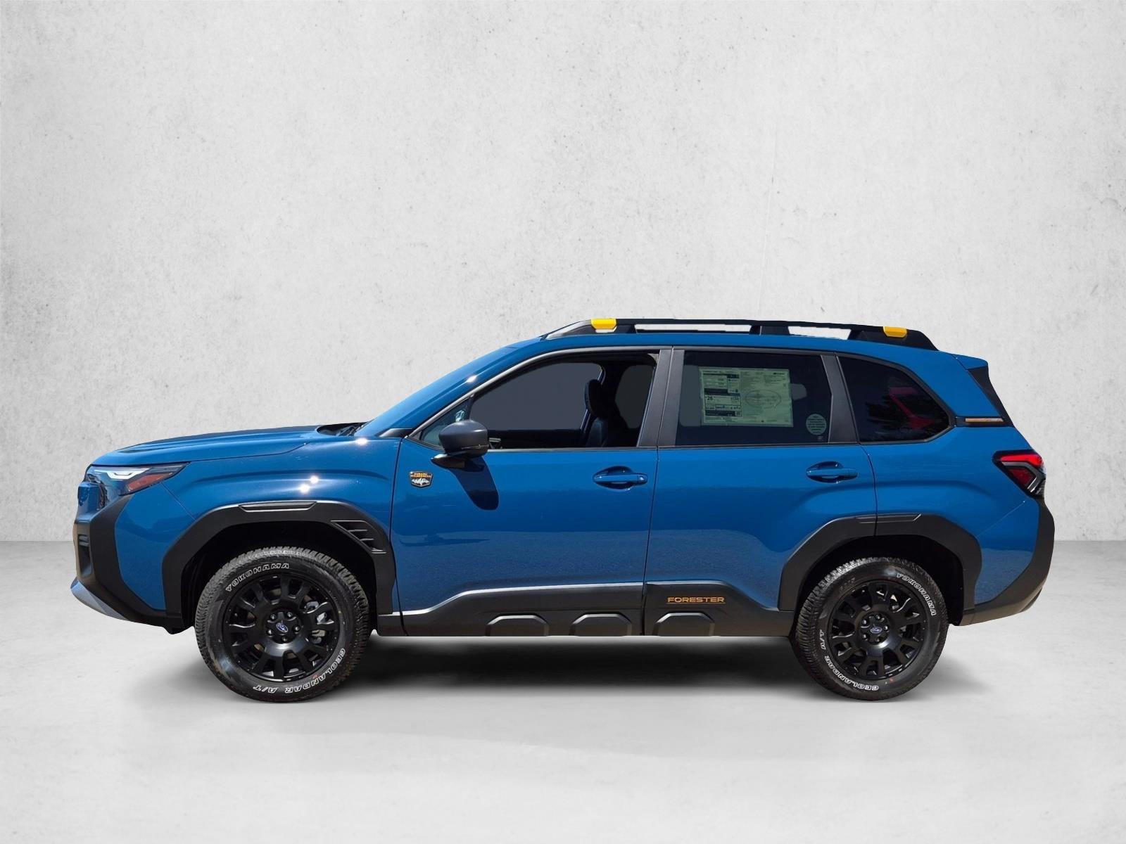 Thumbnail: 2026 Subaru Forester - 2