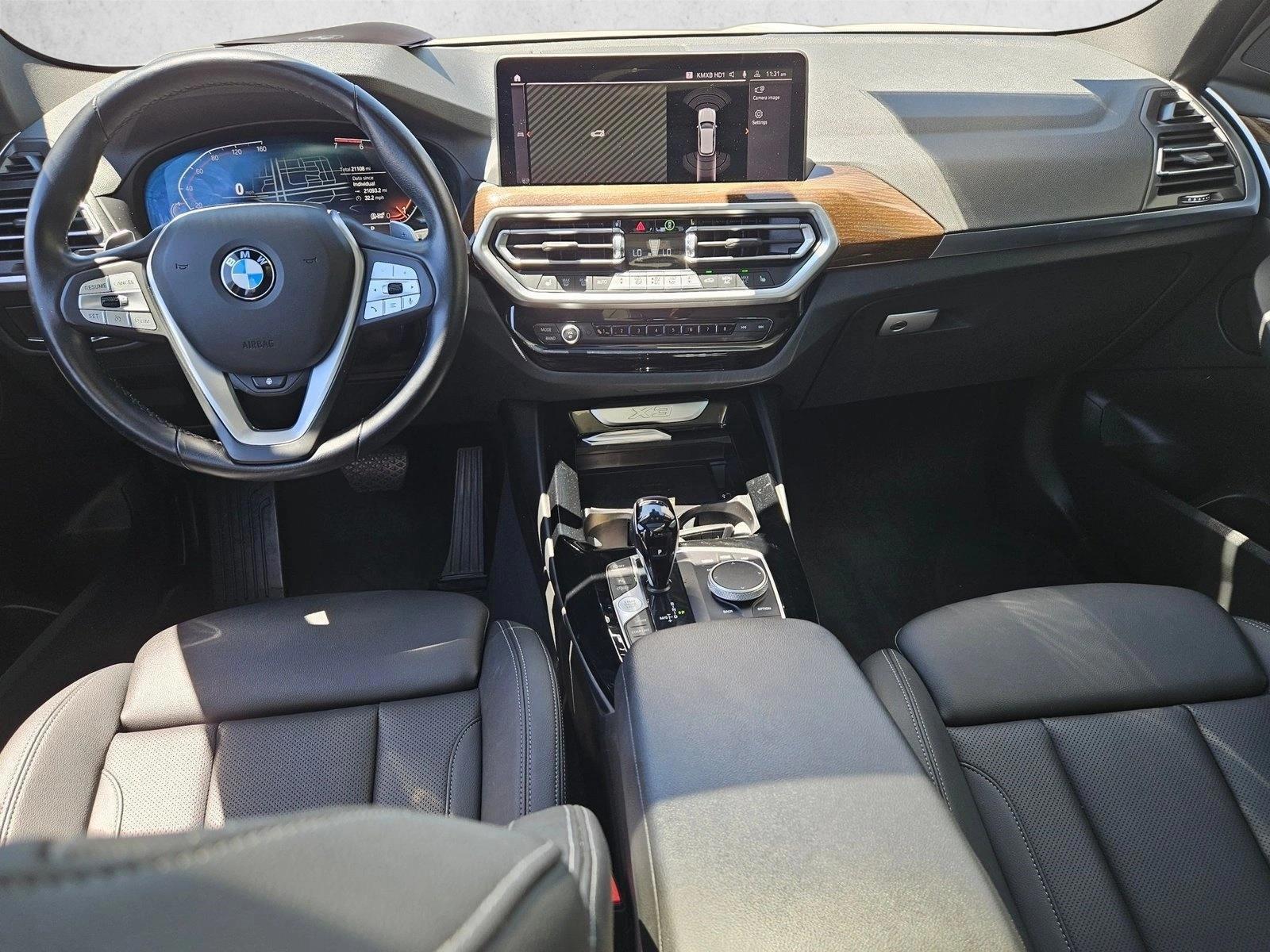 Thumbnail: 2023 BMW X3 - 4
