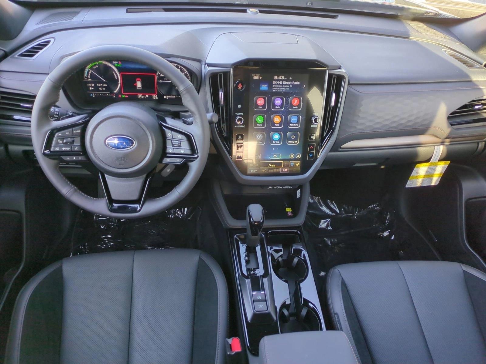 Thumbnail: 2026 Subaru Forester - 3