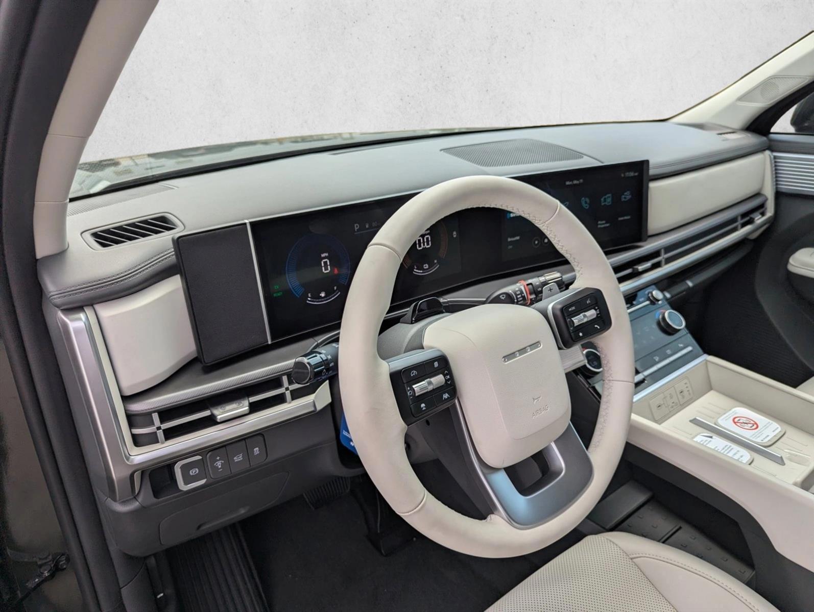 Thumbnail: 2026 Hyundai Santa Fe - 3