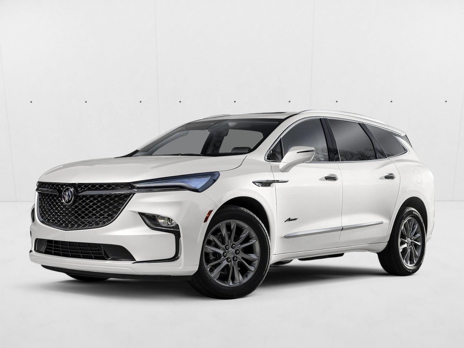 2023 Buick Enclave Essence's photo