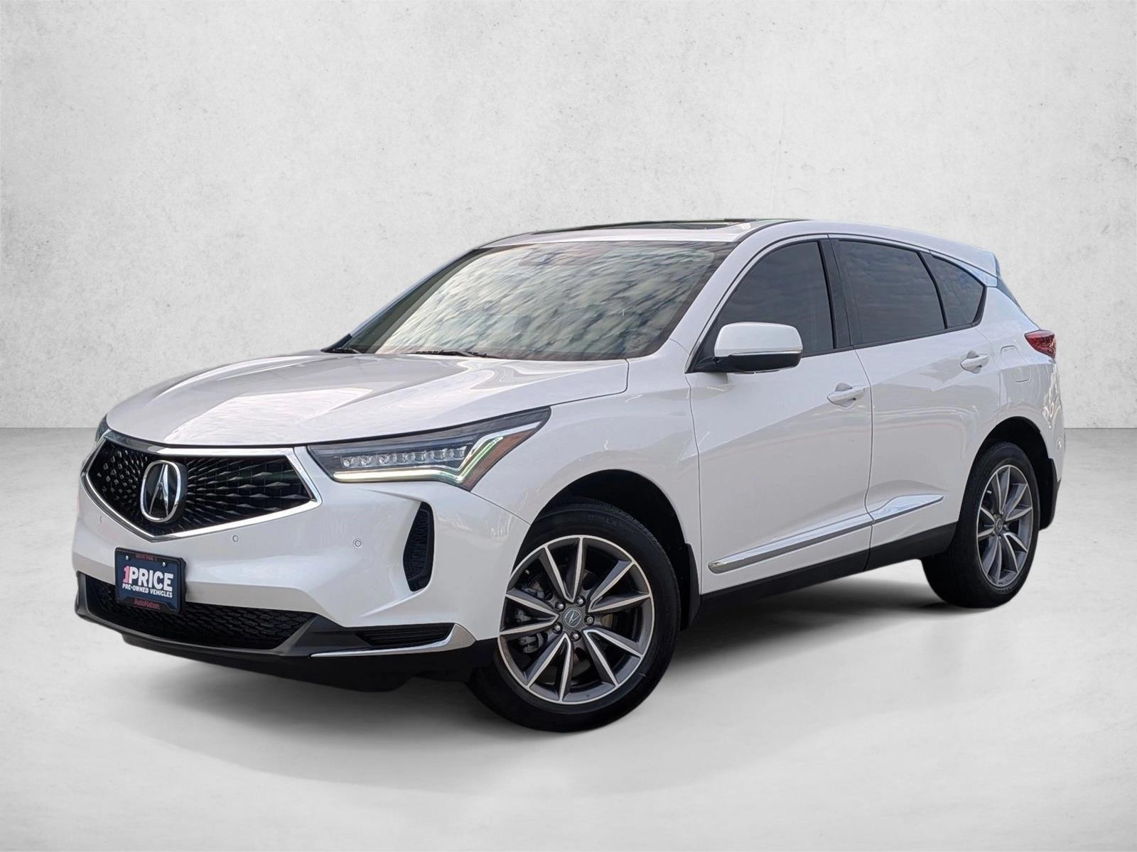 Thumbnail: 2023 Acura RDX - 1