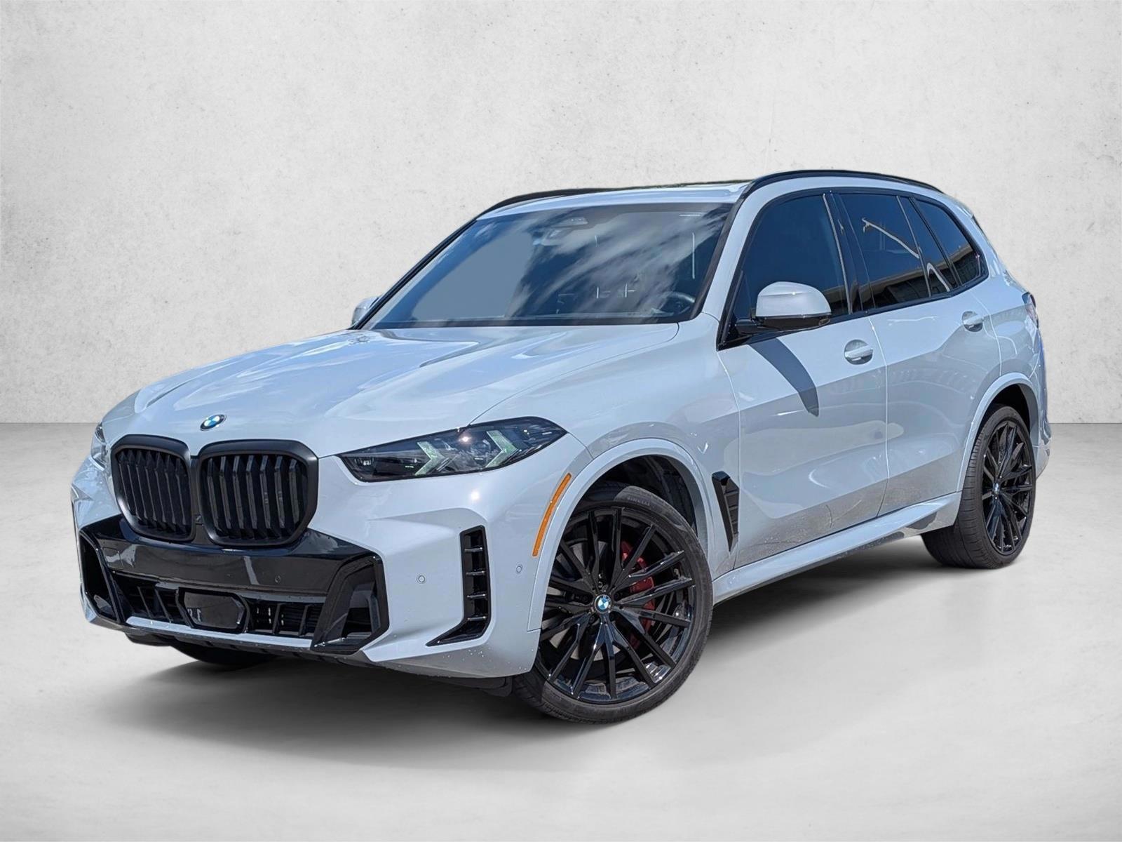 Thumbnail: 2025 BMW X5 - 1
