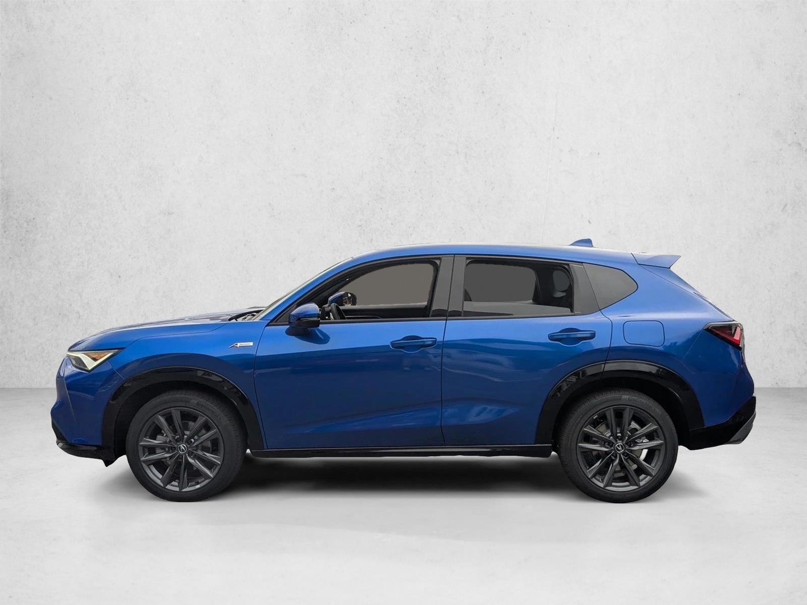 Thumbnail: 2025 Acura ADX - 2