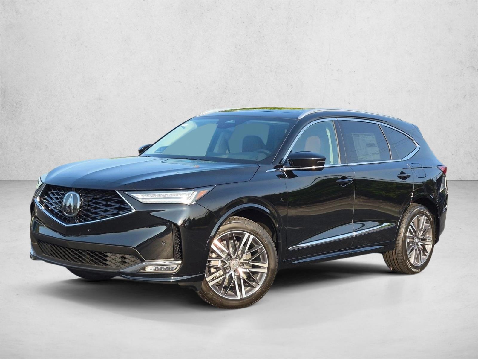 Thumbnail: 2026 Acura MDX - 1