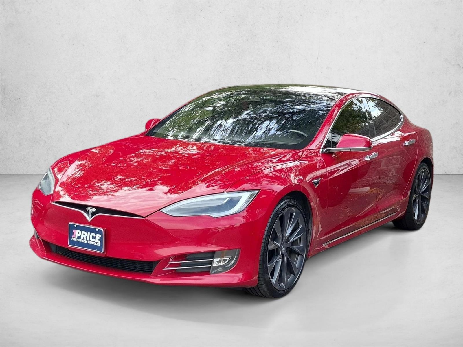 2018 Tesla Model S