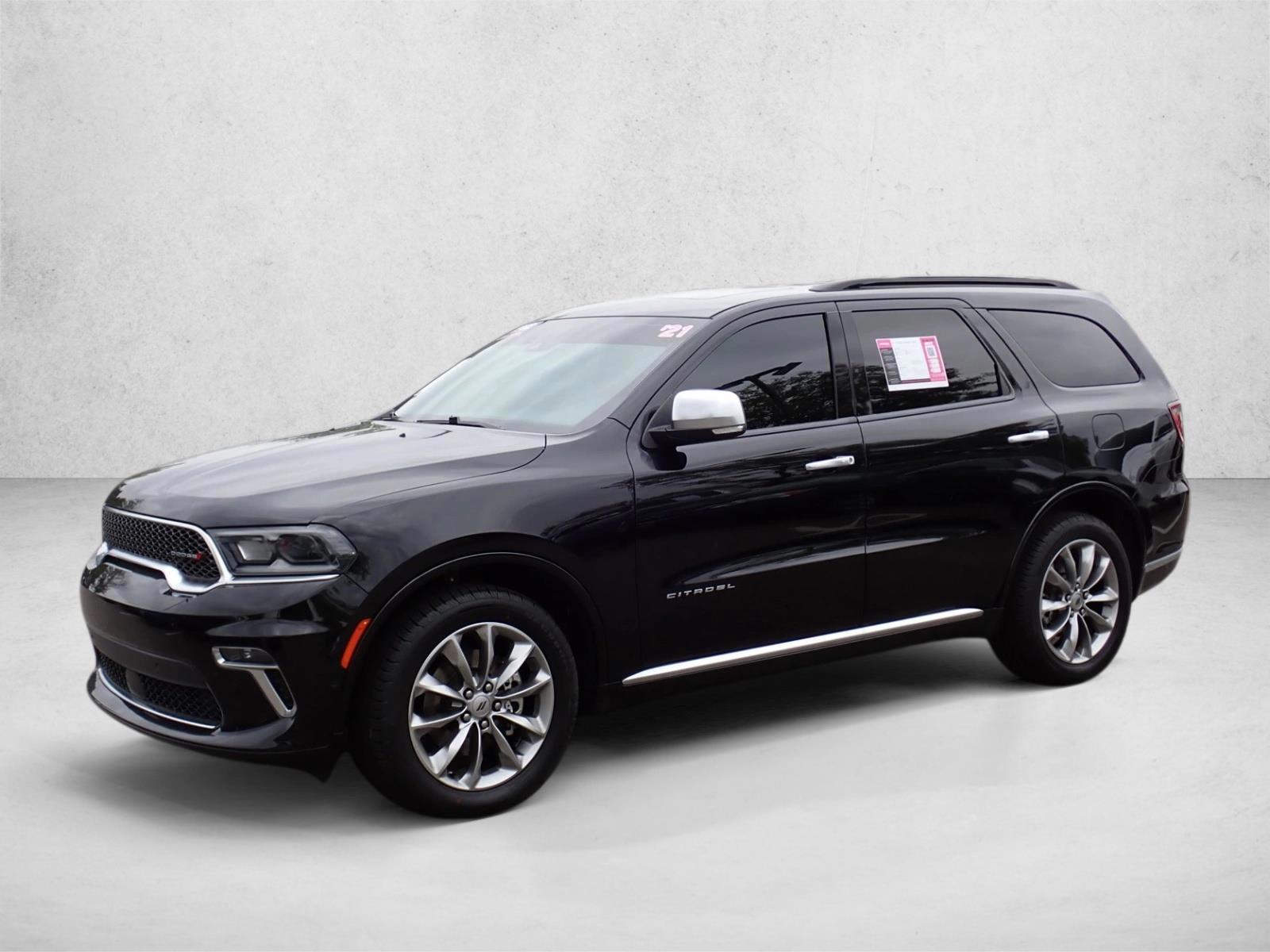 Thumbnail: 2021 Dodge Durango - 1