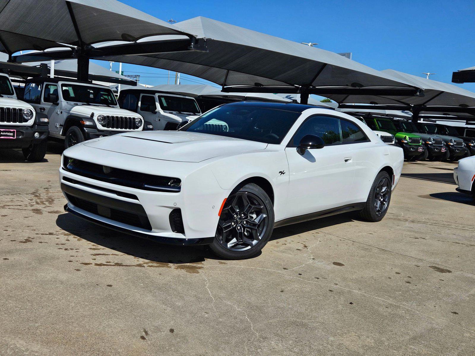 Thumbnail: 2026 Dodge Charger - 1