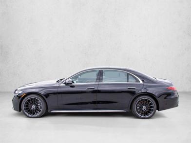 2026 Mercedes-Benz S-Class