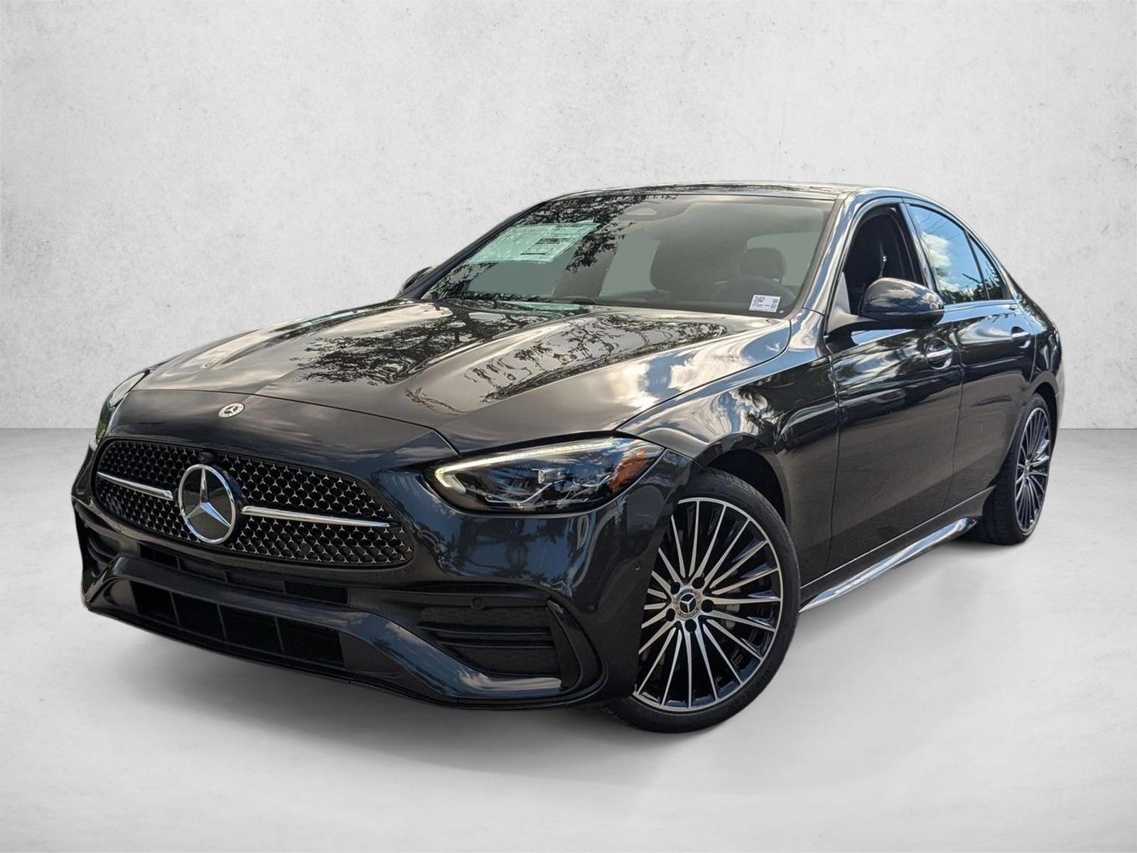 Thumbnail: 2026 Mercedes-Benz C-Class - 1