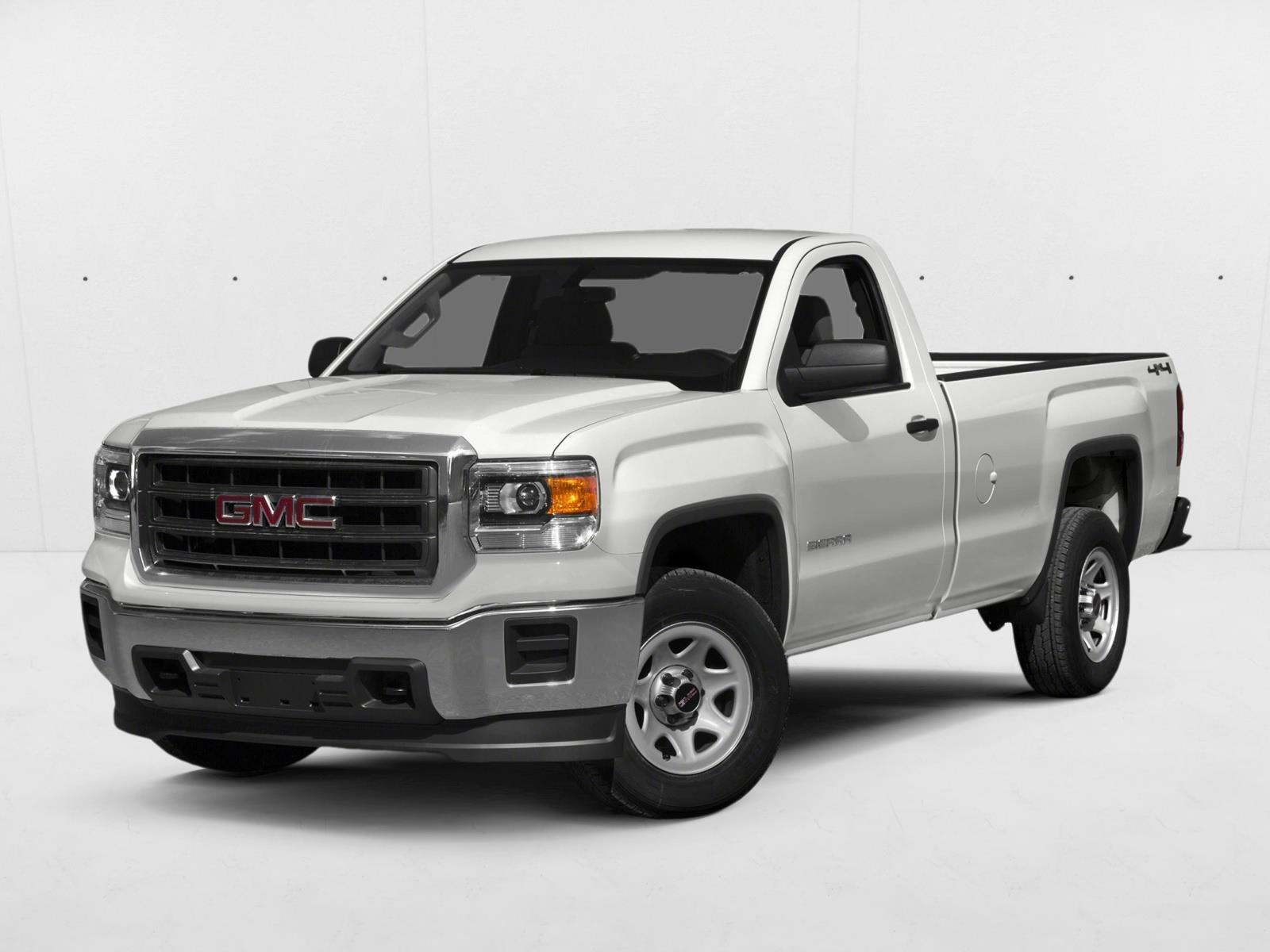 2015 GMC Sierra 1500