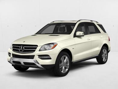 2015 Mercedes-Benz M-Class ML 350 -
                  Las Vegas, NV