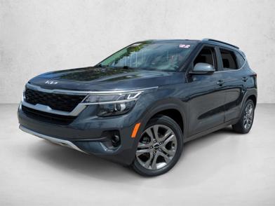 2022 Kia Seltos