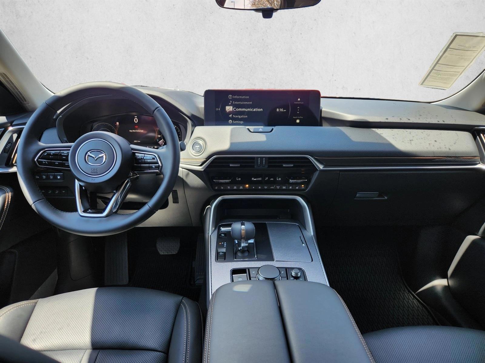 Thumbnail: 2026 Mazda CX-90 - 3