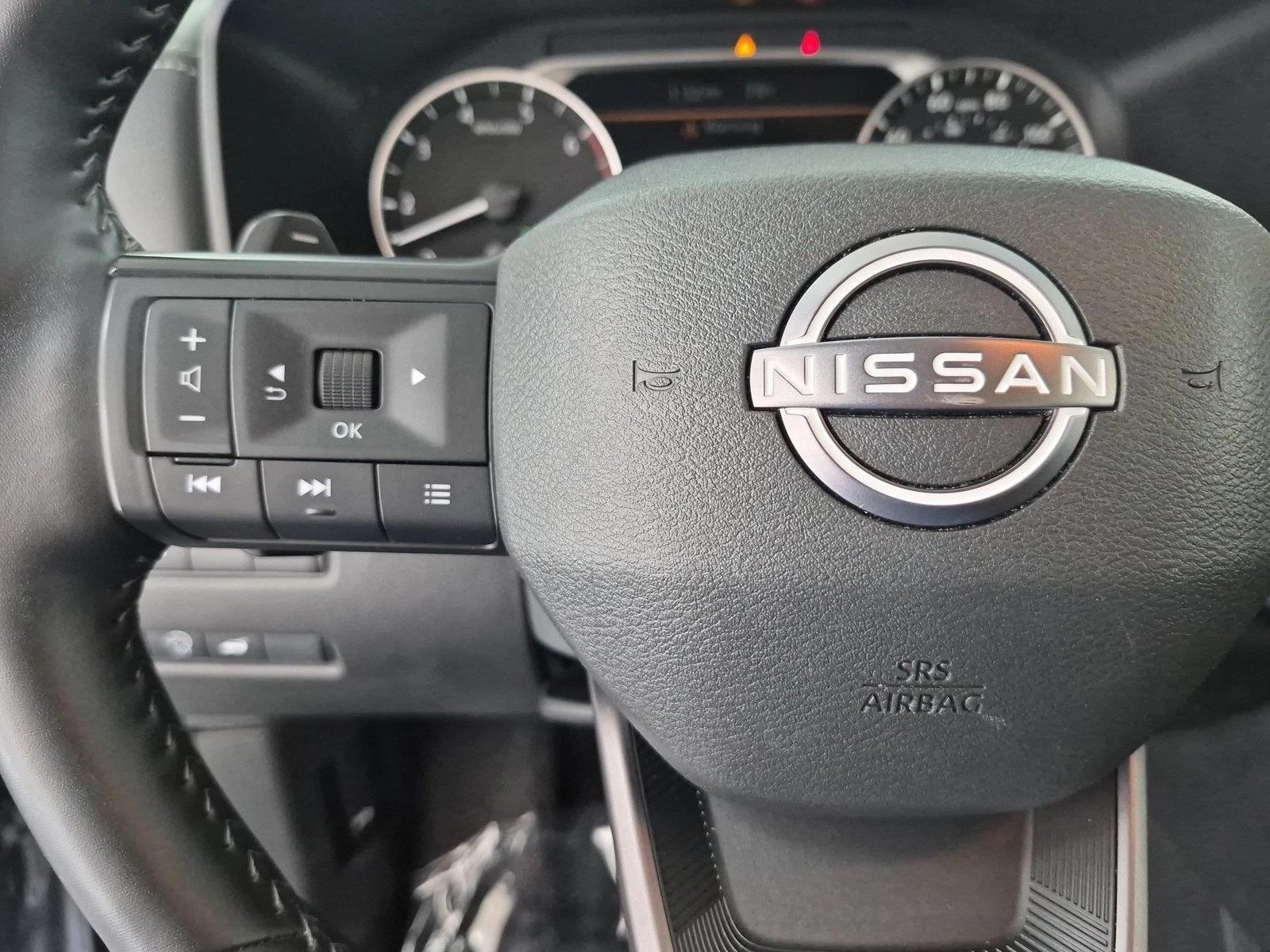 2025 Nissan Rogue SV - Photo 28