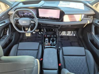 2027 Audi SQ6 E-tron