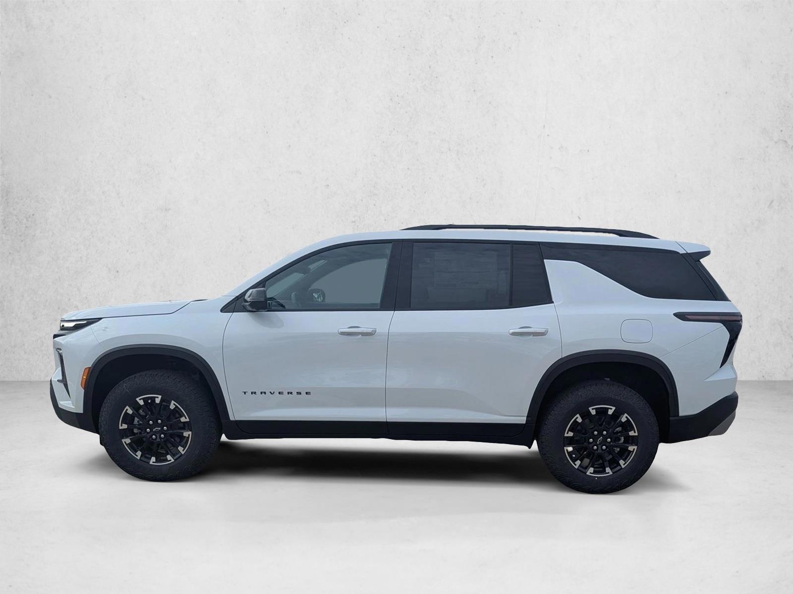 Thumbnail: 2026 Chevrolet Traverse - 2