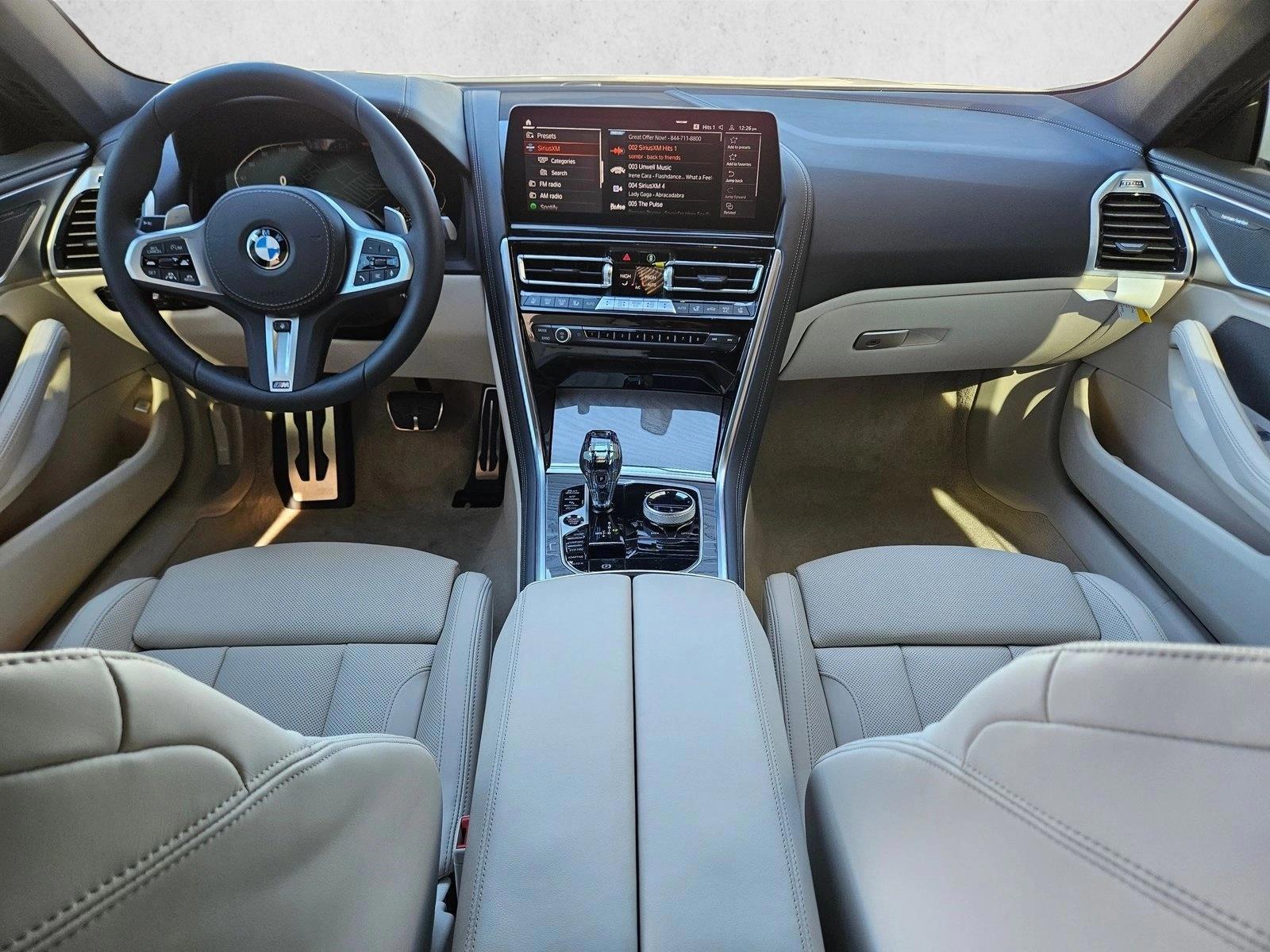Thumbnail: 2026 BMW 8 Series - 4