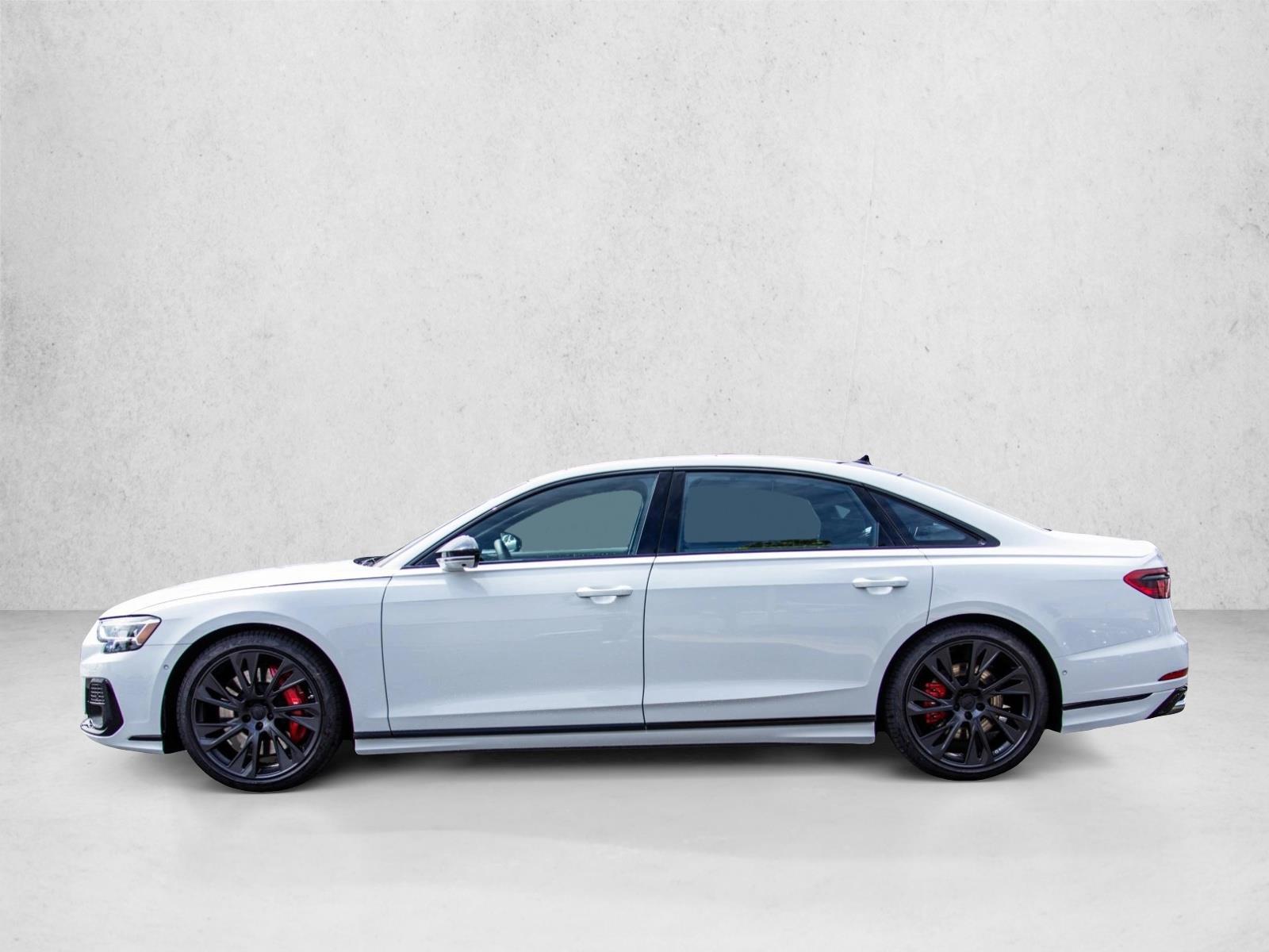 Thumbnail: 2026 Audi S8 - 2