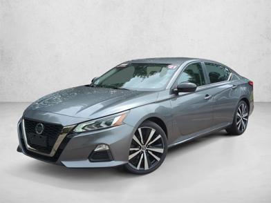 2021 Nissan Altima
