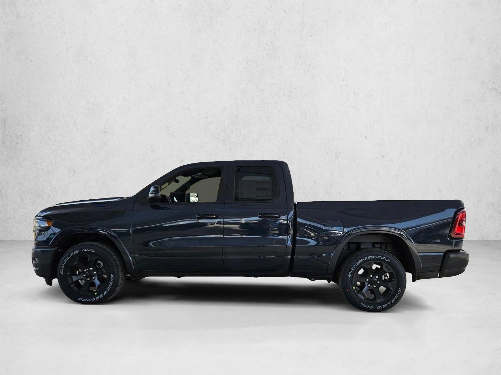 Thumbnail: 2026 RAM 1500 - 2