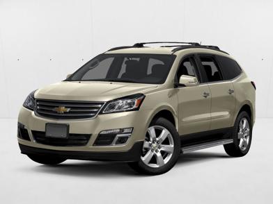 2016 Chevrolet Traverse LT -
                  Winter Park, FL