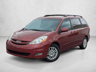 2010 Toyota Sienna XLE -
                  Columbus, GA