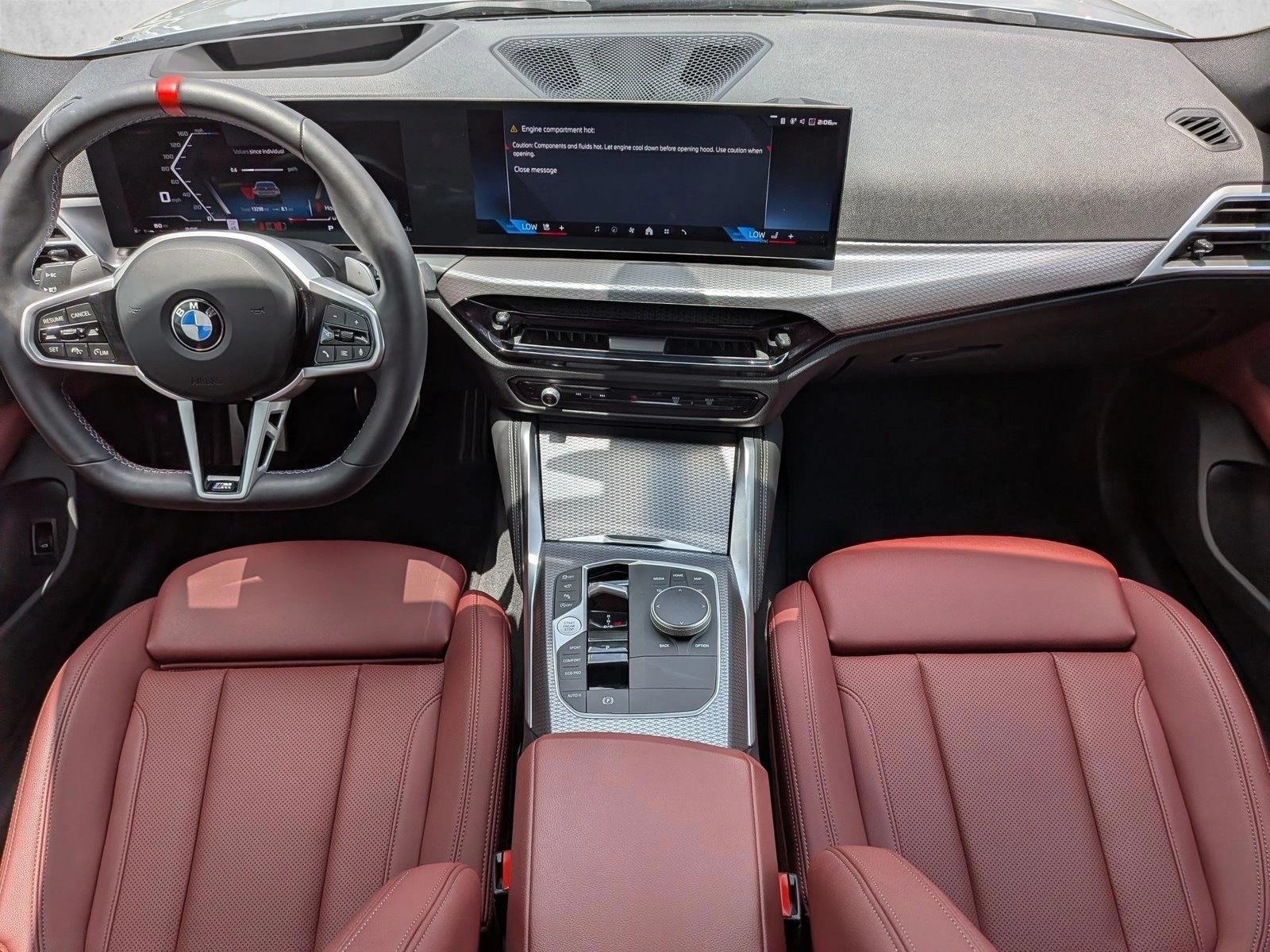 Thumbnail: 2025 BMW 4 Series - 4