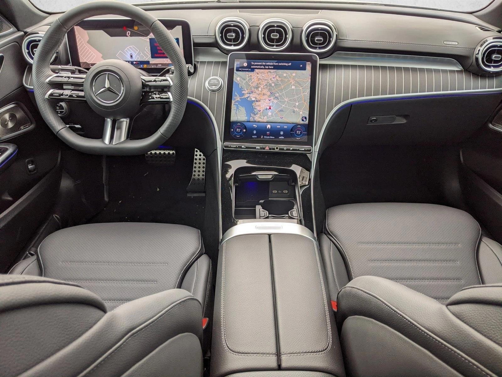 Thumbnail: 2025 Mercedes-Benz C-Class - 4