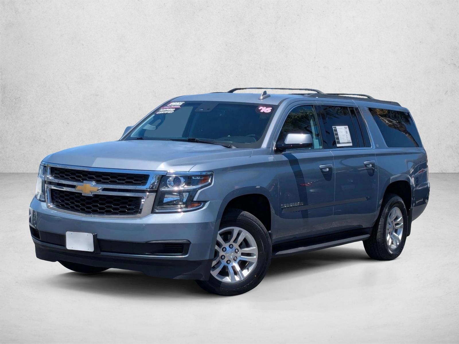 Thumbnail: 2016 Chevrolet Suburban - 1