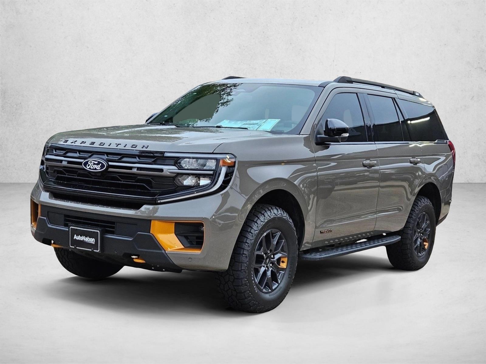 Thumbnail: 2027 Ford Expedition - 1