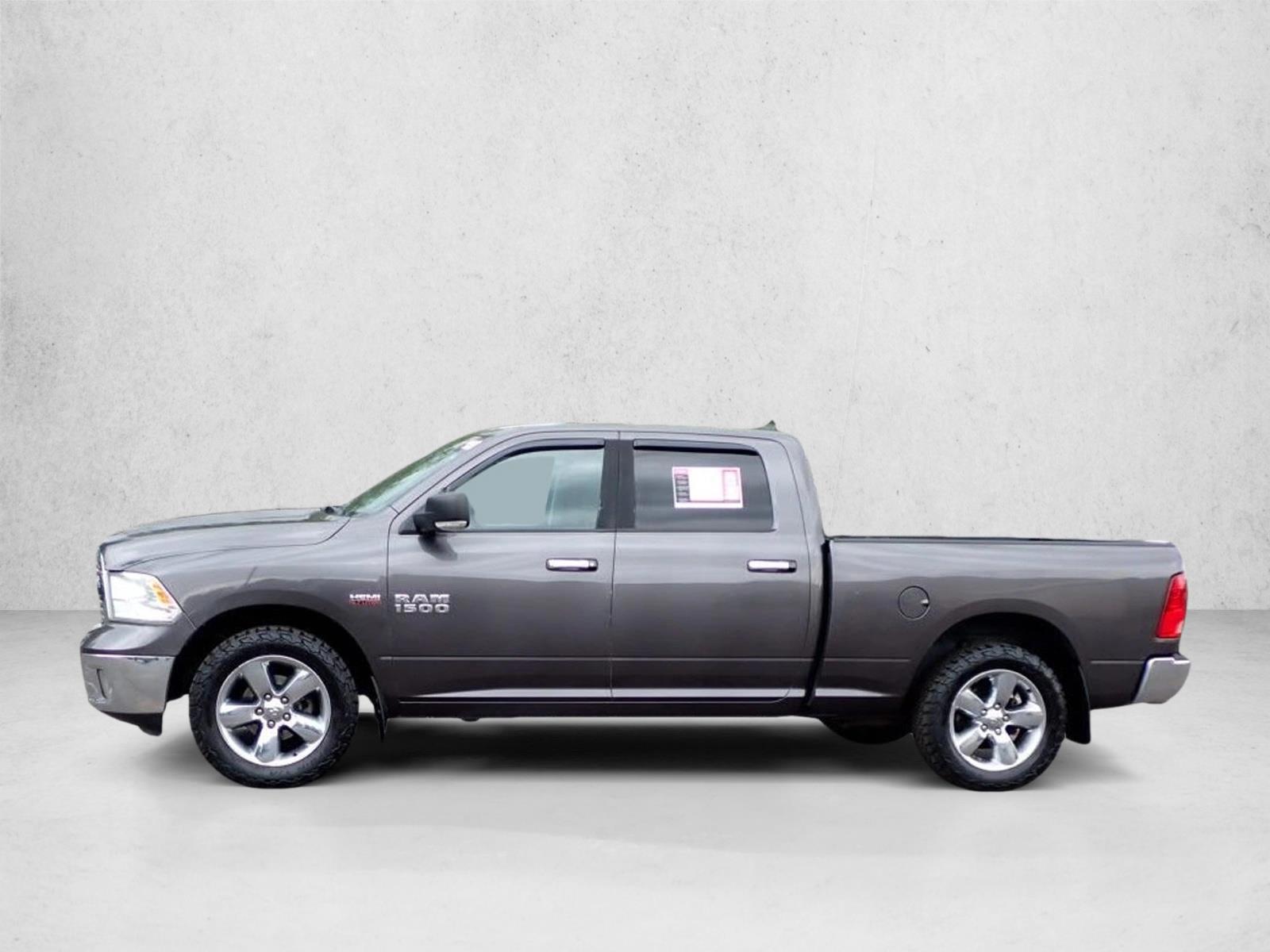 Thumbnail: 2015 RAM 1500 - 2