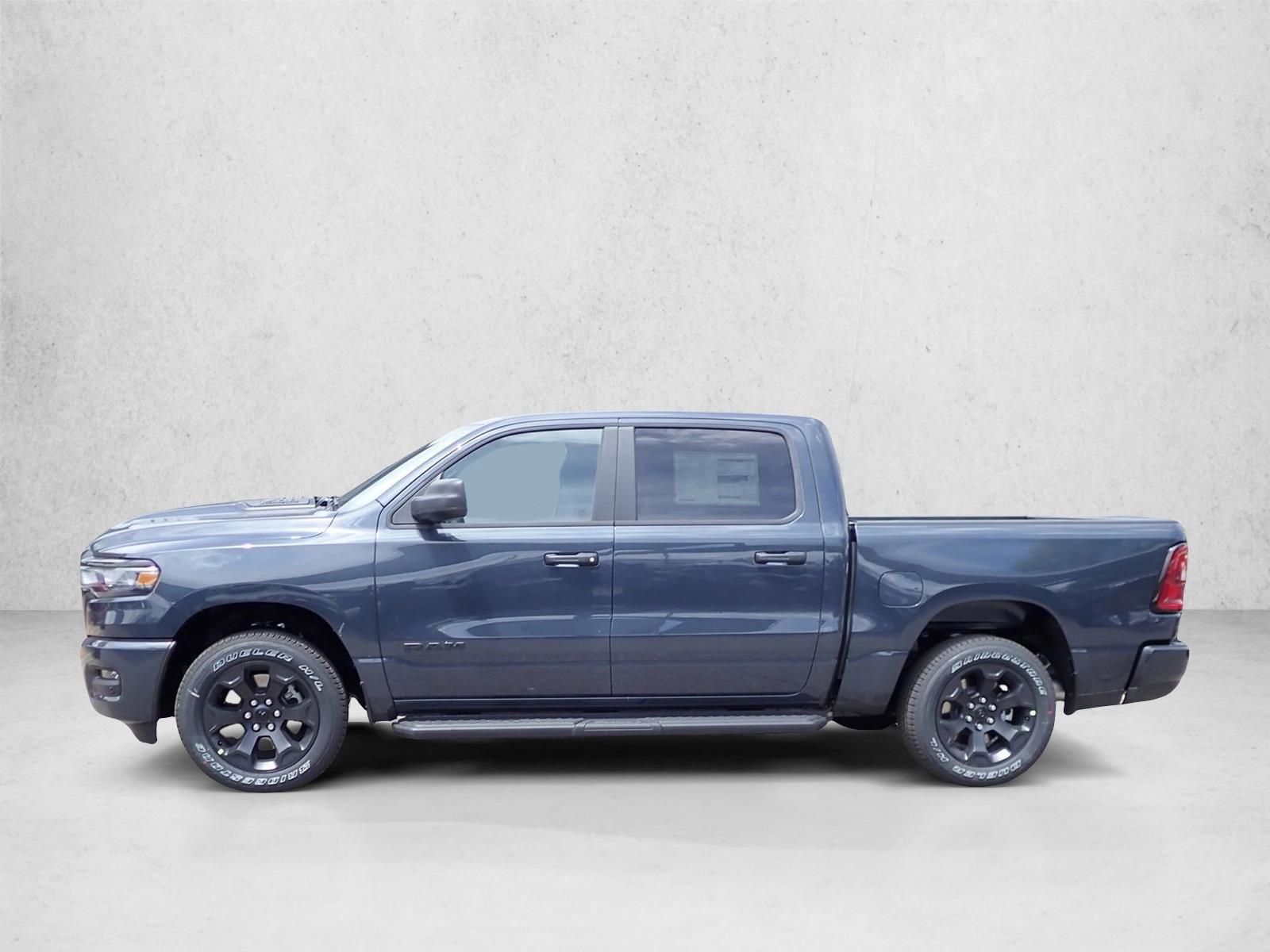Thumbnail: 2026 RAM 1500 - 2